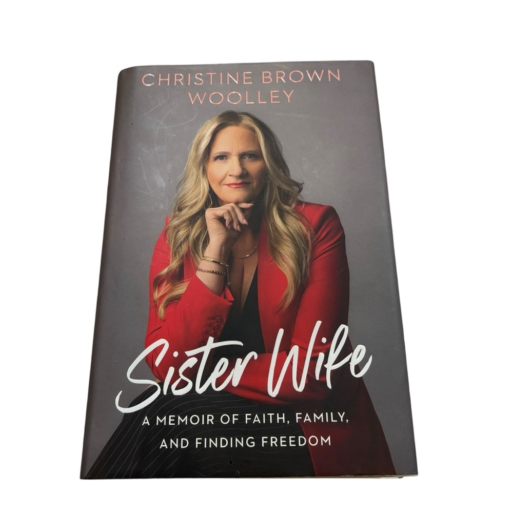 Sister Wife:‎ A Memoir of Faith, Family, and Finding Freedom